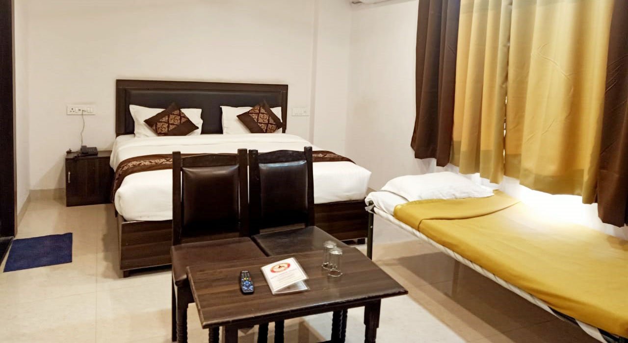 Super deluxe room in Pushkar