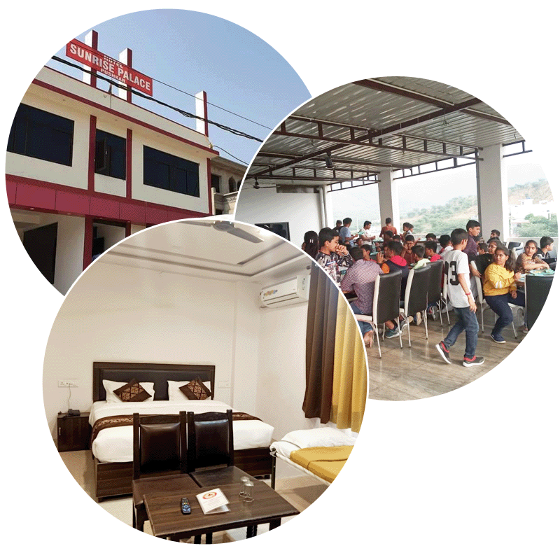Budget Hotel in Pushkar