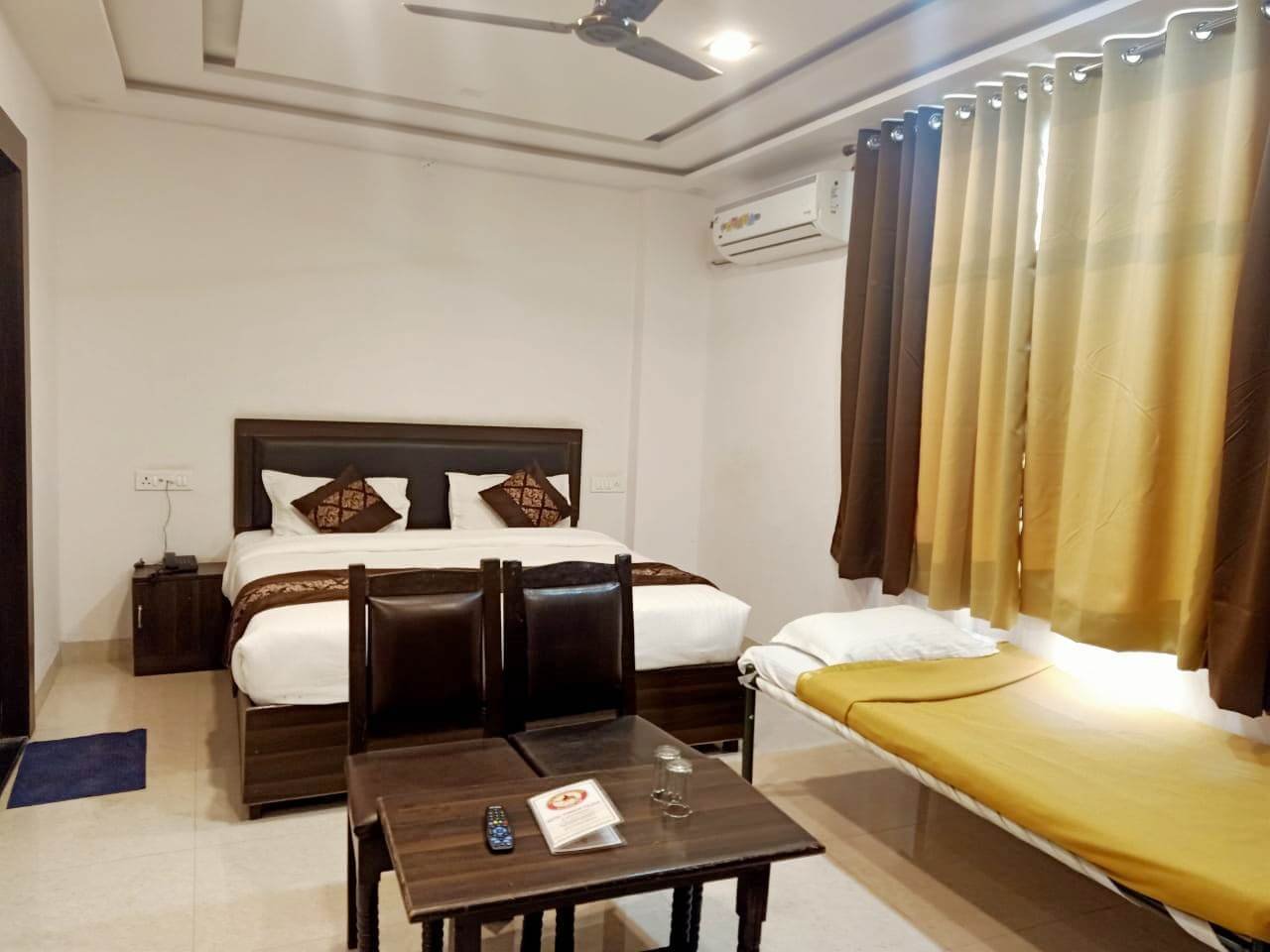 best accommodation in pushkar